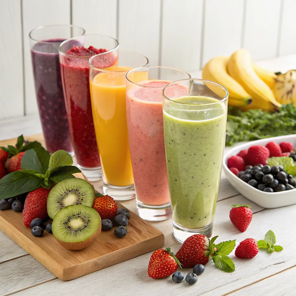Smoothie Course